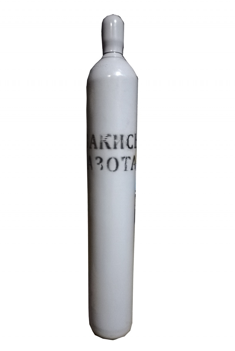 Баллон закиси азота 40 литров